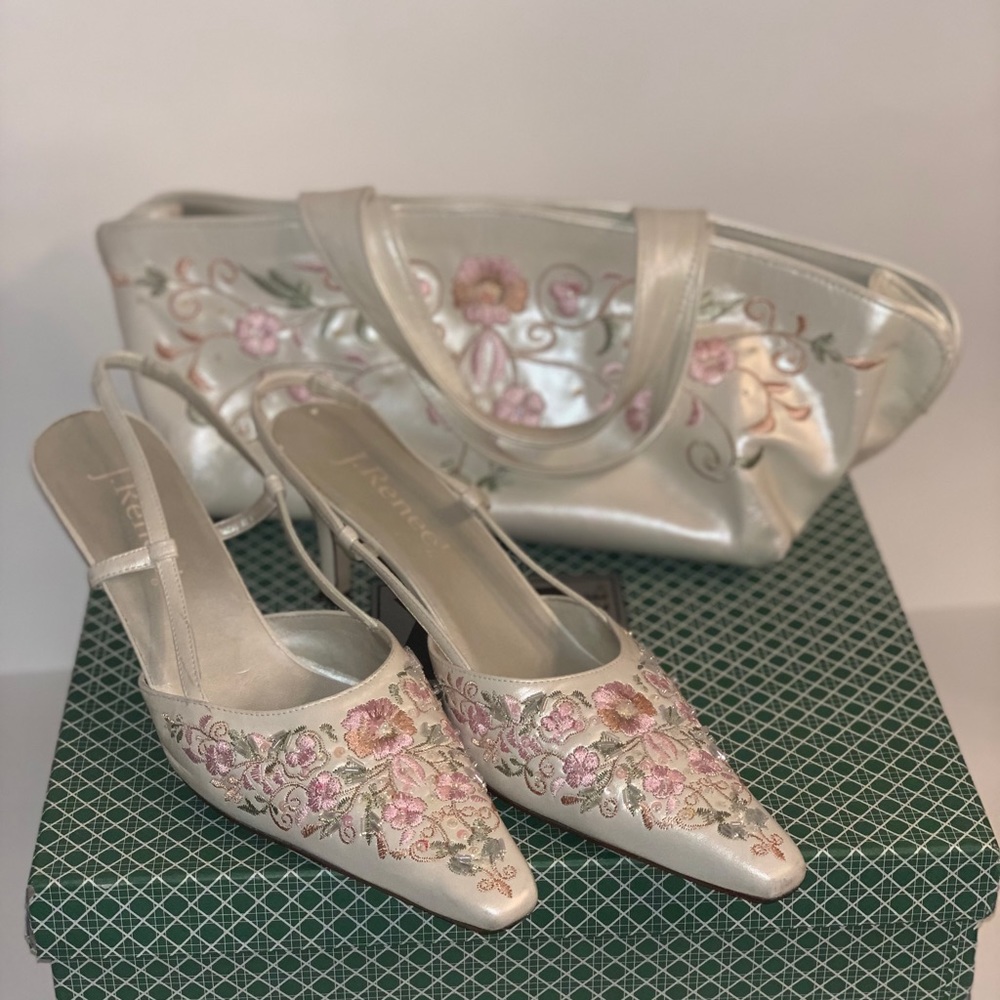 Shoes/Purse